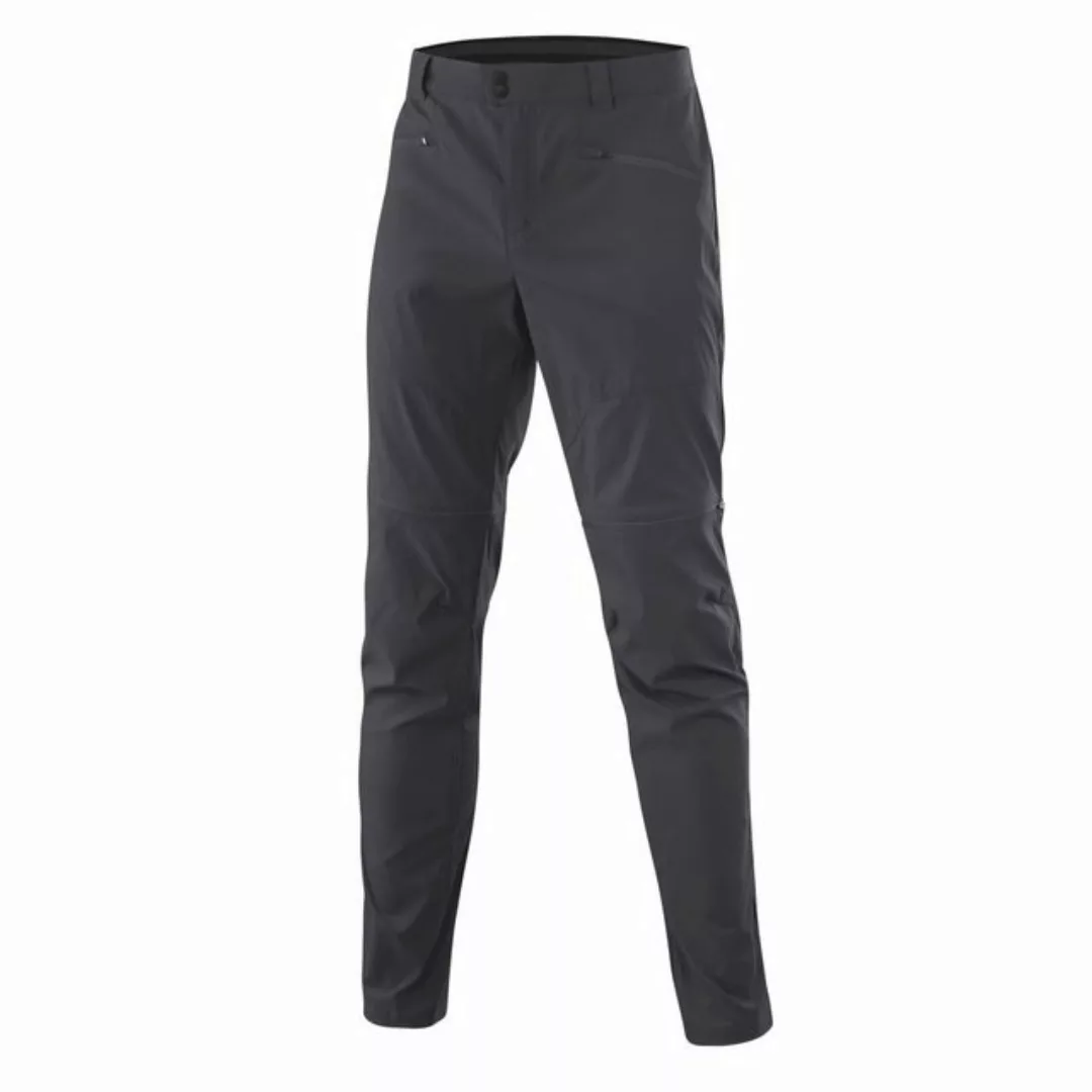 Löffler Zip-off-Hose Löffler M Zip-off Trekking Pants Tapered Csl günstig online kaufen