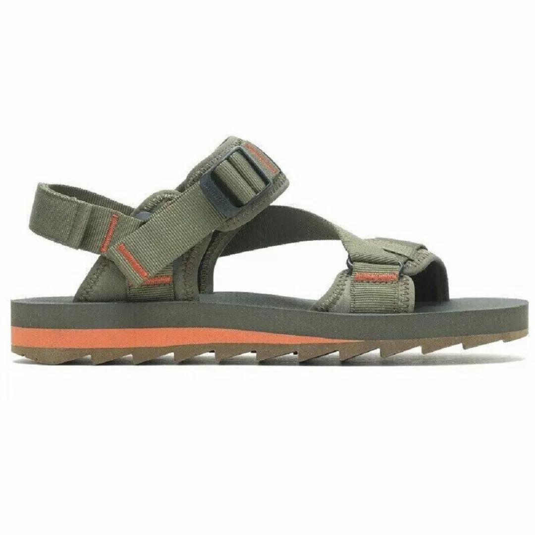 Merrell Alpine Strap Herren Sandalen Wandersandalen günstig online kaufen