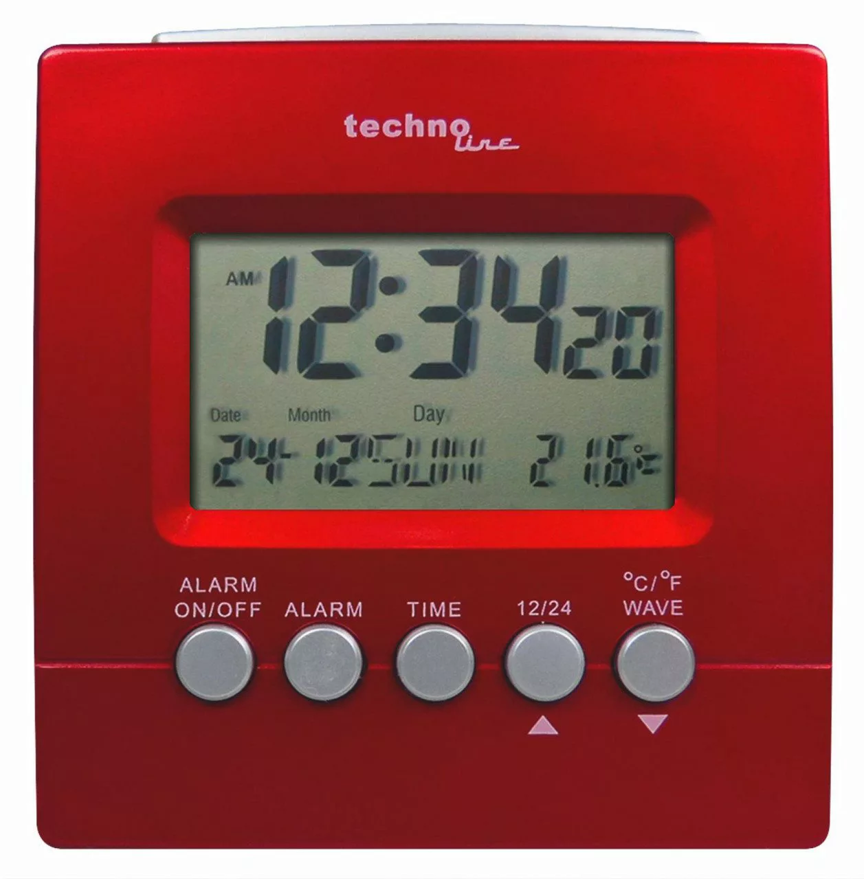 technoline Funkwecker Technoline Funkwecker WT 228 günstig online kaufen