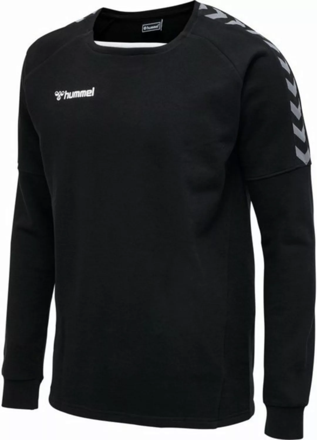 hummel Sweatshirt Hummel Authentic Training Sweatshirt F5001 Baumwolle günstig online kaufen