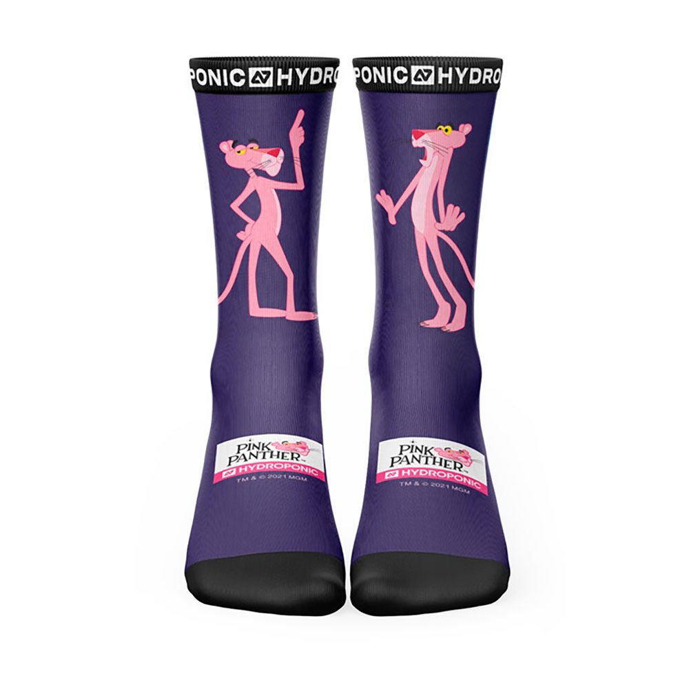 Hydroponic Pink Panther Socken EU 39-42 Figure Purple günstig online kaufen