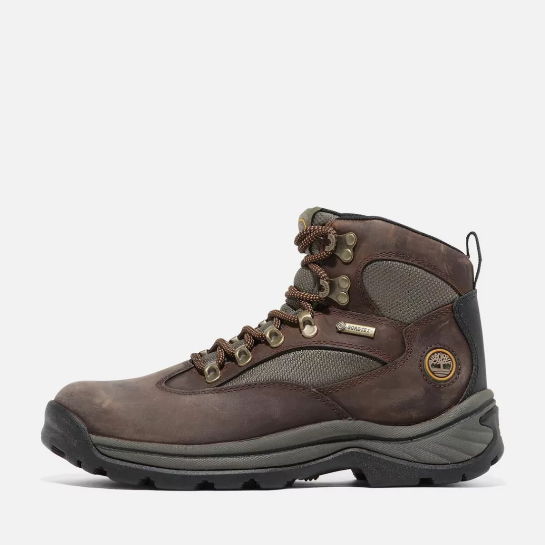 Timberland Wanderschuh "CHOCORUA MID LACE UP GTX HIKING BOOT" günstig online kaufen