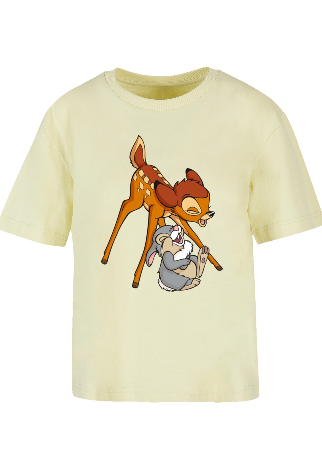 F4NT4STIC T-Shirt "Disney Bambi Cute Laughing", Premium Qualität günstig online kaufen