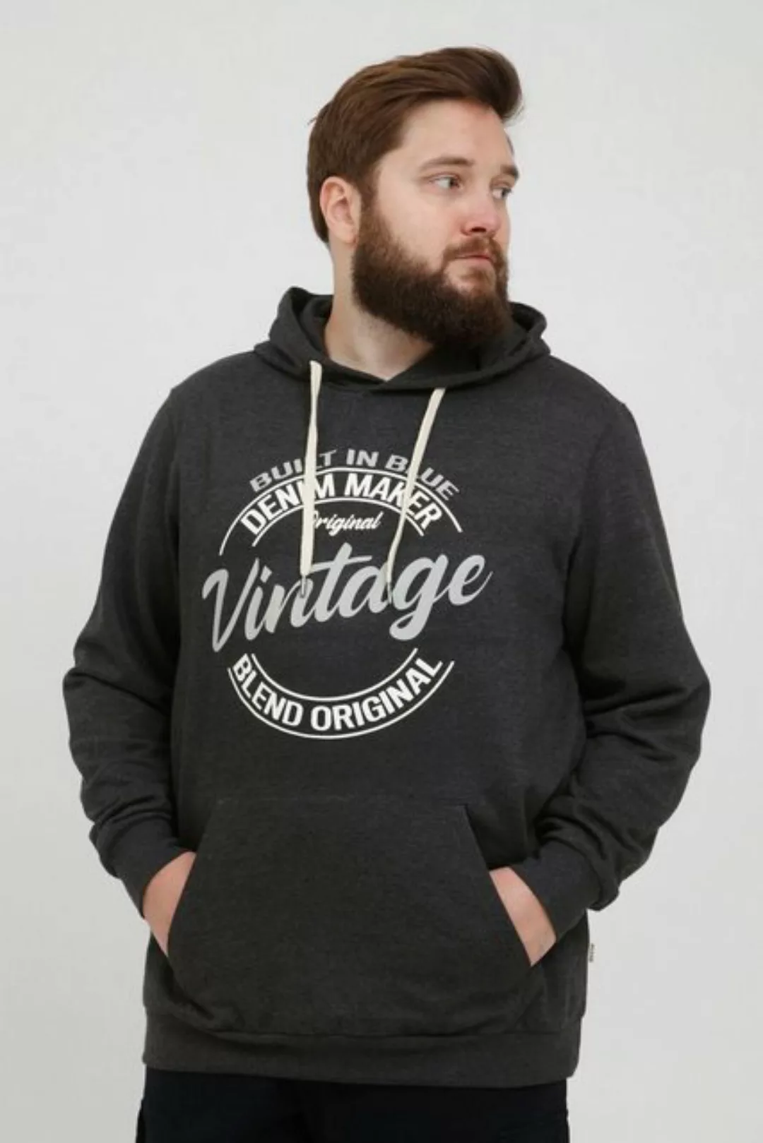 Blend Kapuzenpullover "Hoodie BHTobiasBT" günstig online kaufen