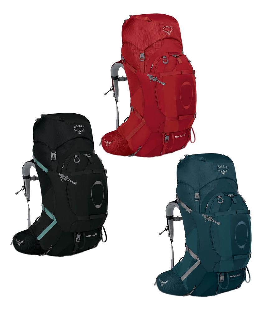 Osprey Ariel Plus 60 Women - Trekkingrucksack günstig online kaufen