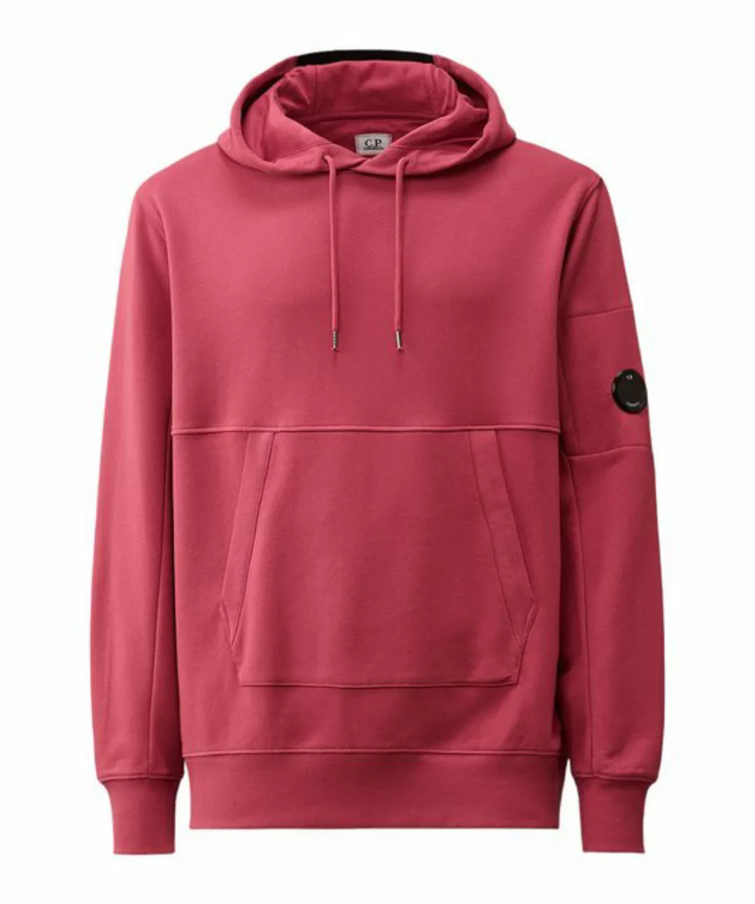 C.P. Company Sweatshirt Hoody Baumwolle günstig online kaufen