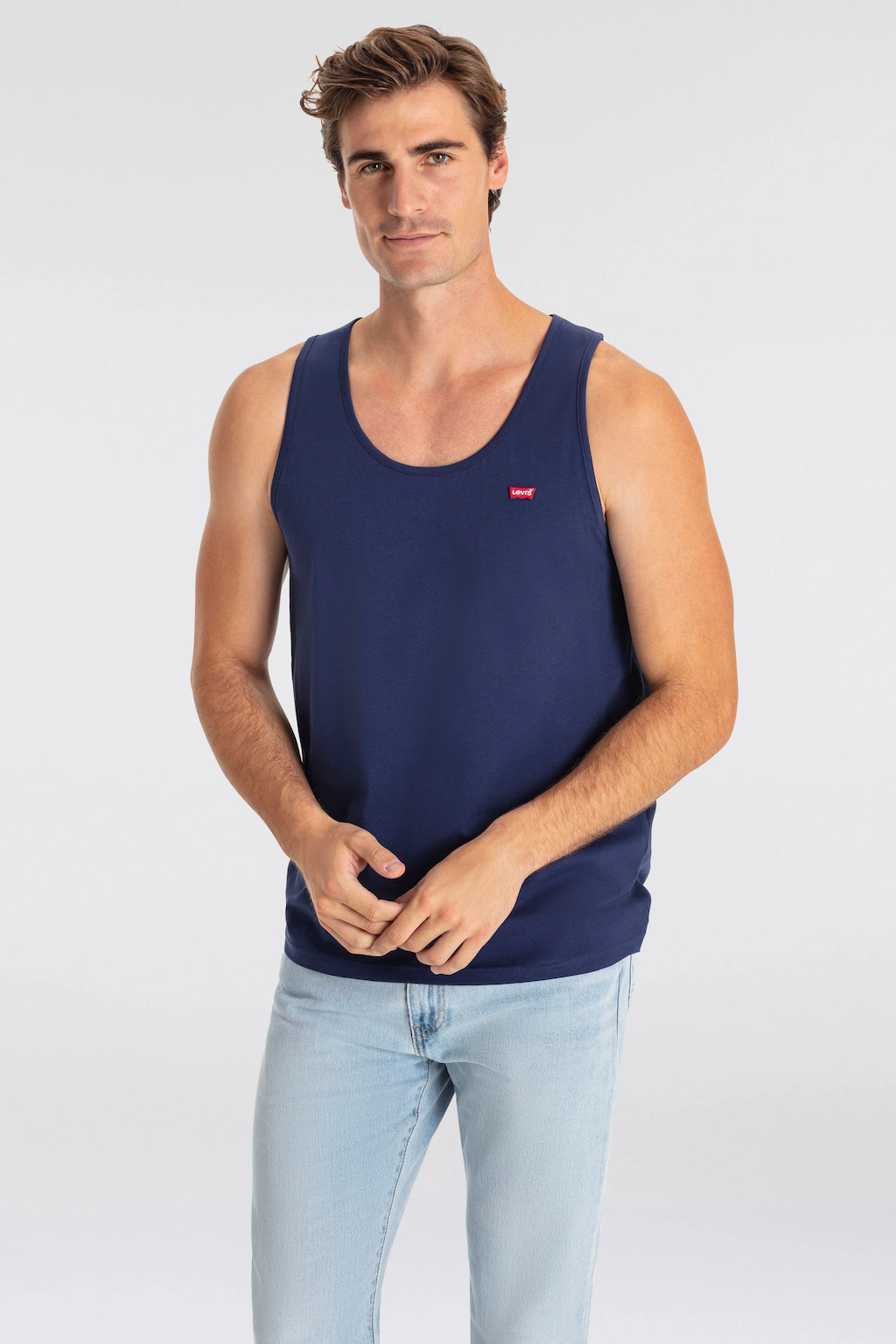 Levis Tanktop "LSE HOUSEMARK TANK", aus Baumwolle günstig online kaufen