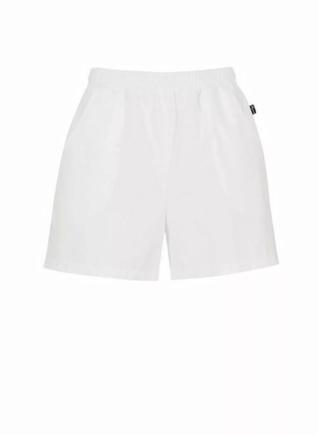 Trigema Jerseyhose TRIGEMA Shorts aus 100% Baumwolle (1-tlg) günstig online kaufen