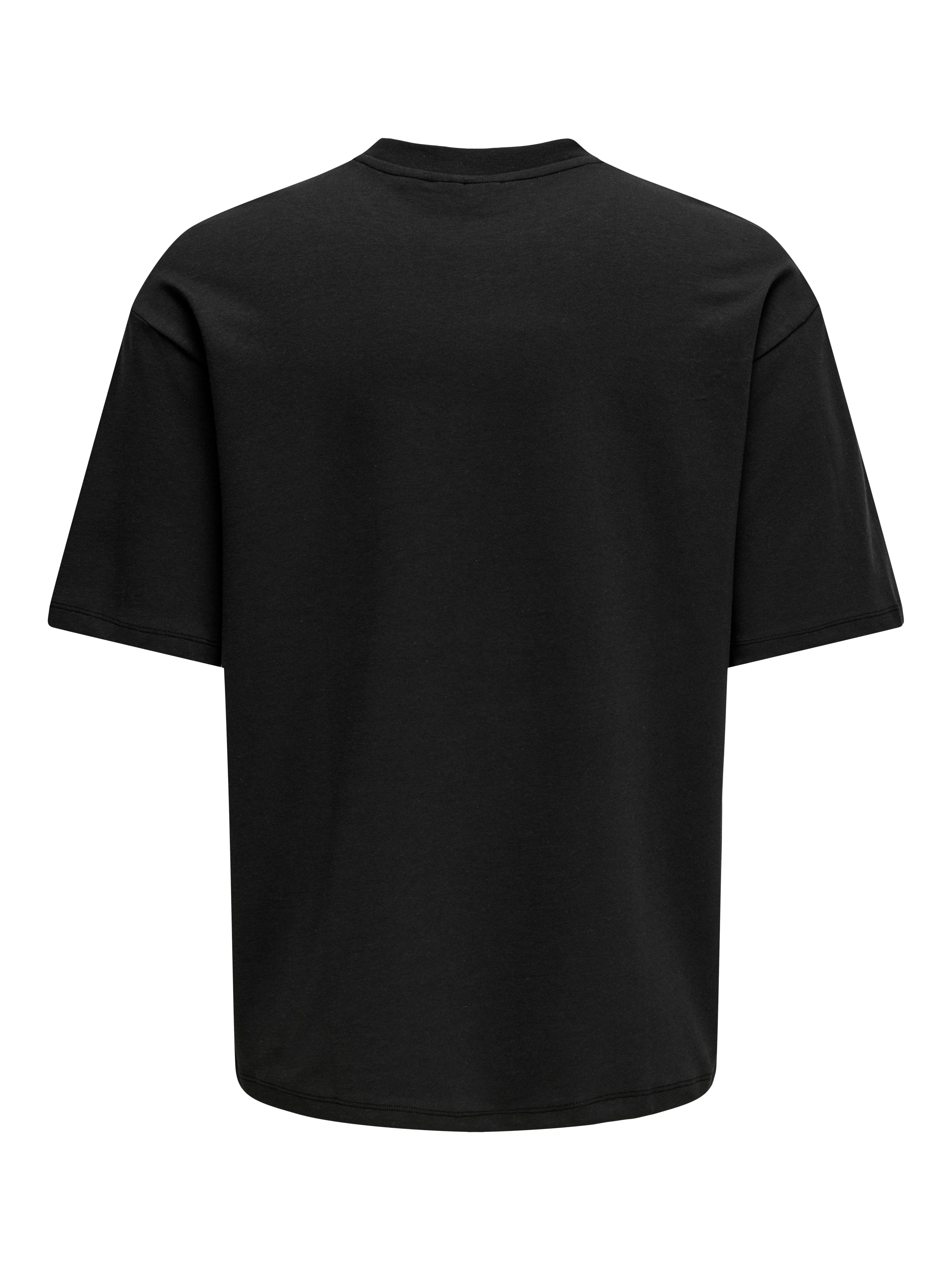 ONLY & SONS Rundhalsshirt ONSCASPIAN AUT günstig online kaufen