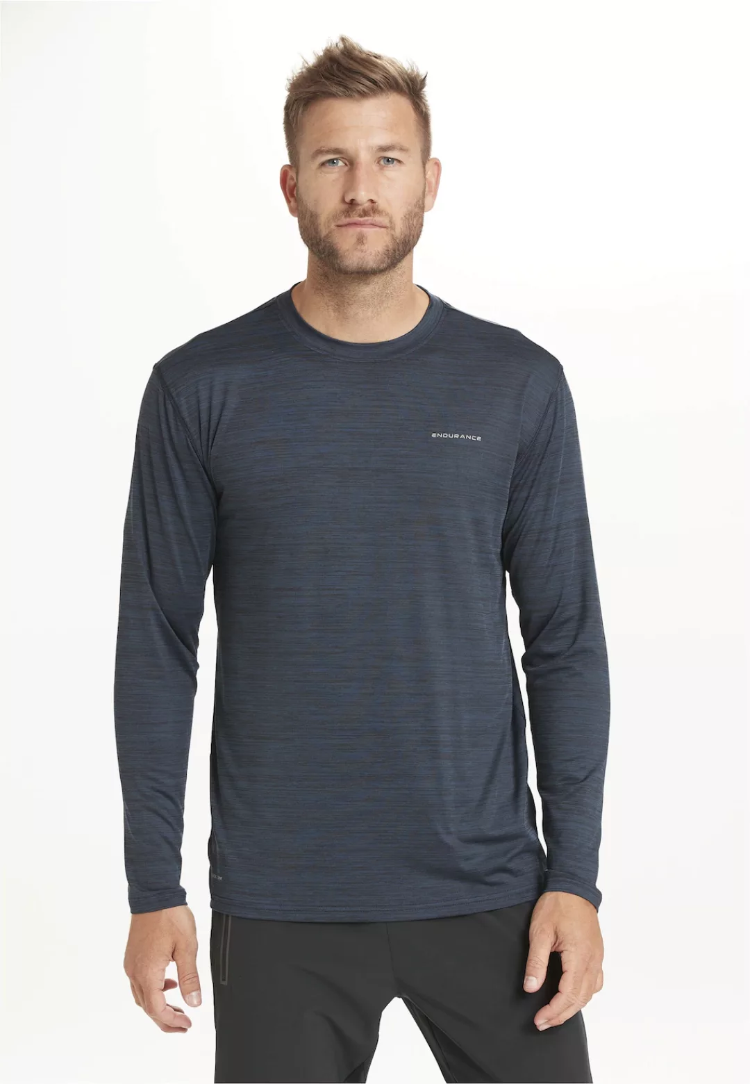 ENDURANCE Langarmshirt "Mell", (1 tlg.), mit innovativer QUICK DRY-Technolo günstig online kaufen