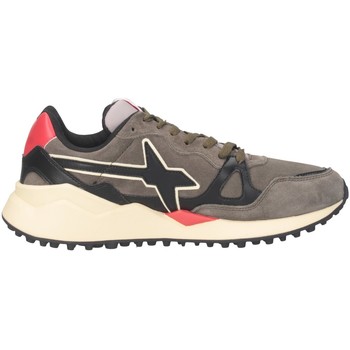 W6yz  Sneaker WOLF-M Sneaker Mann MILITÄR / SCHWARZ günstig online kaufen