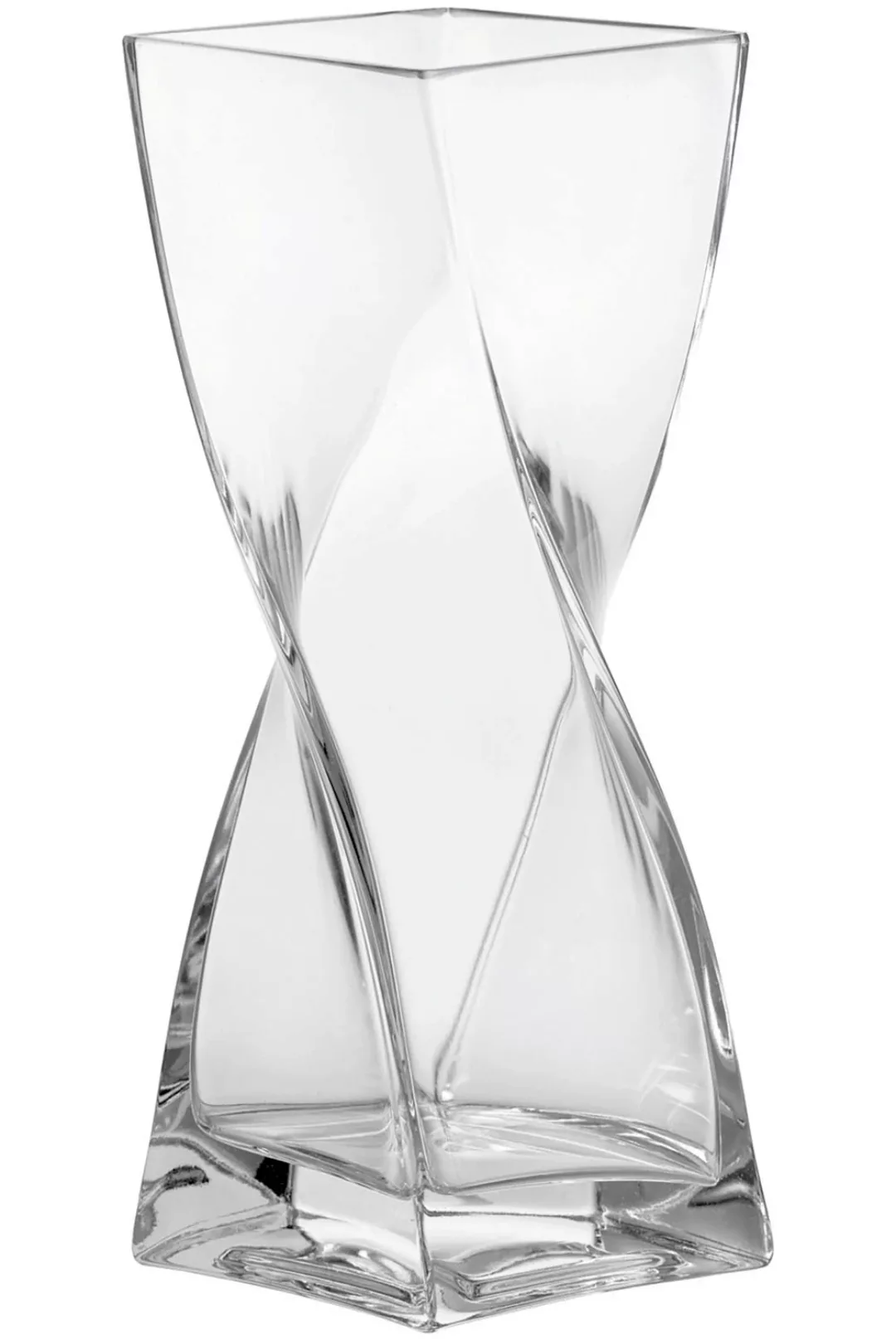 LEONARDO Tischvase "Dekovase VOLARE", (1 St.), aus Glas, handgefertigt, Spü günstig online kaufen
