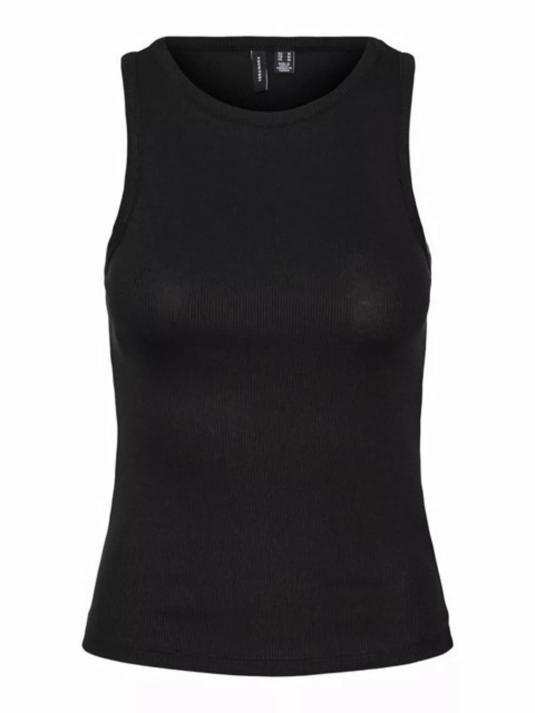 Vero Moda Tanktop VMROMA S/L RIB TOP JRS NOOS günstig online kaufen