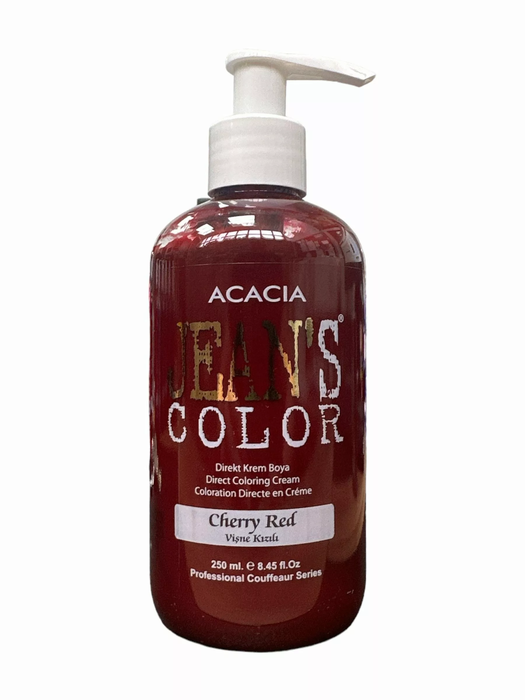 Jeans Color Haarfarbe Semi Permanente Direktziehende günstig online kaufen