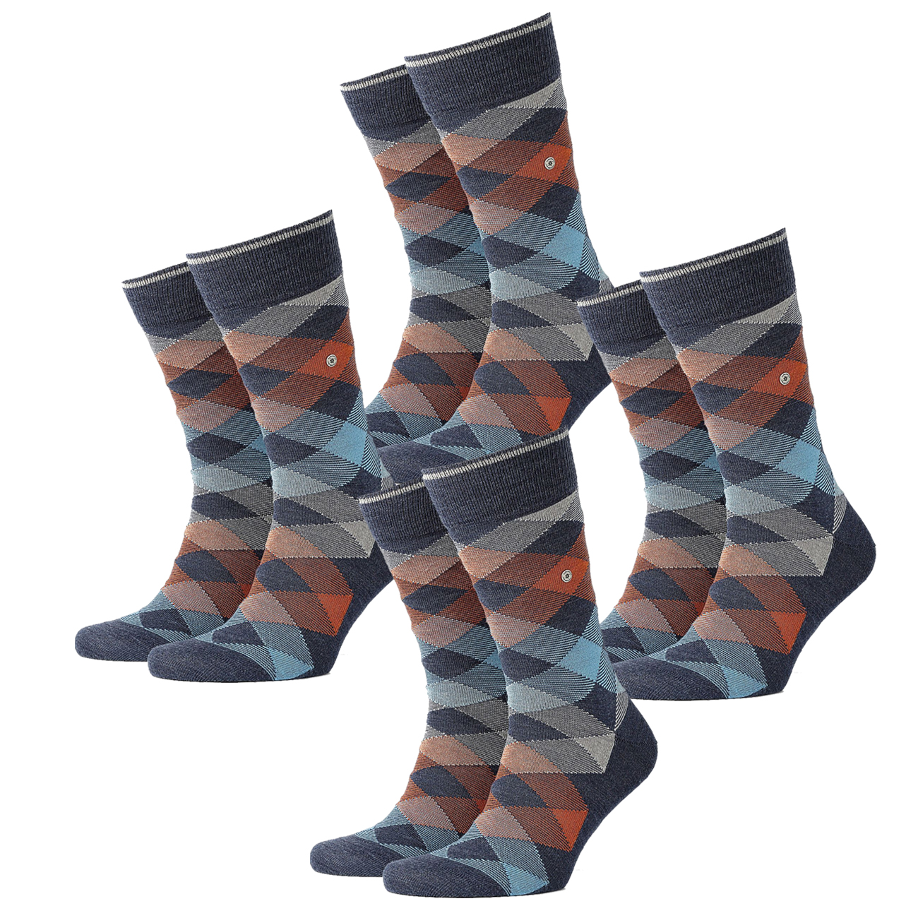 Strick- / Wollsocken - Newcastle 2er 3er 4er Multipack günstig online kaufen