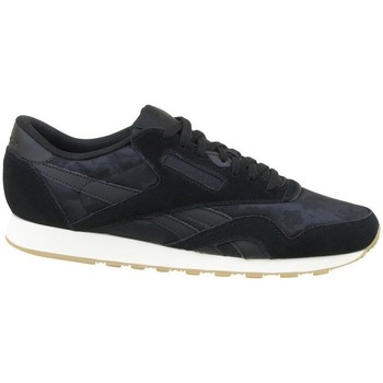 Reebok Classics Nylon Sg EU 42 1/2 Black / Chalk günstig online kaufen