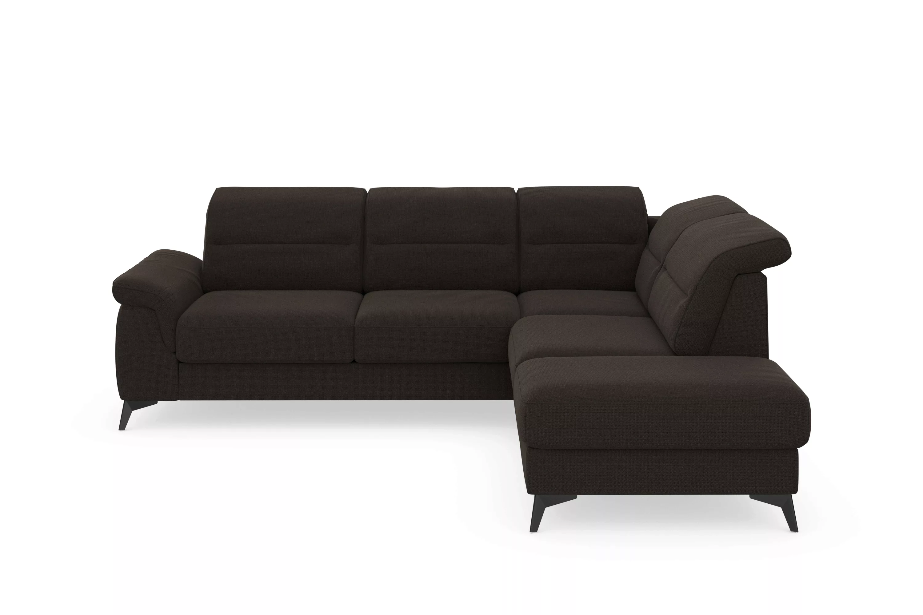 sit&more Ecksofa "Sinatra L-Form" günstig online kaufen