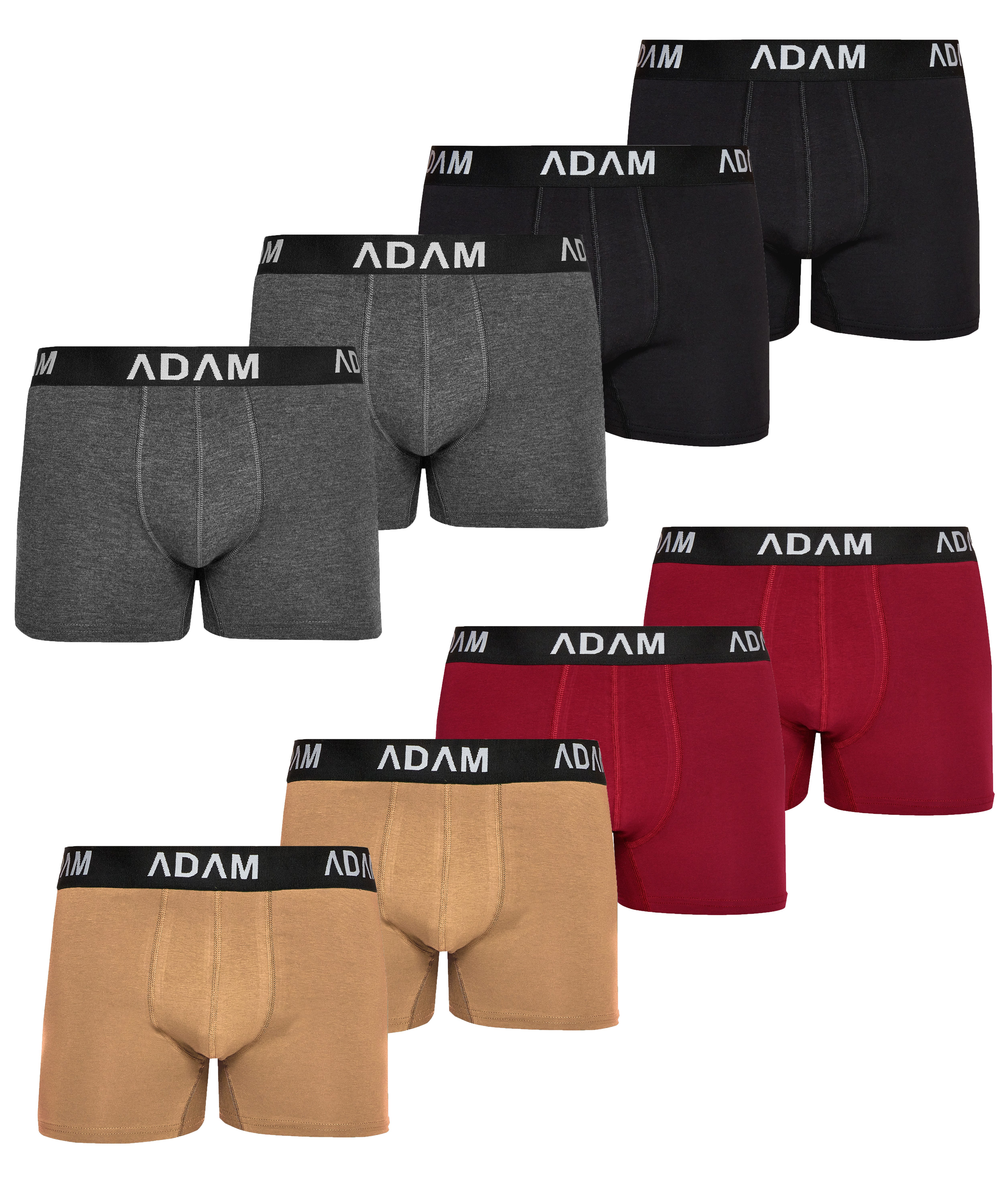 ADAM JEANS Boxershorts die preisgünstigsten Herren günstig online kaufen