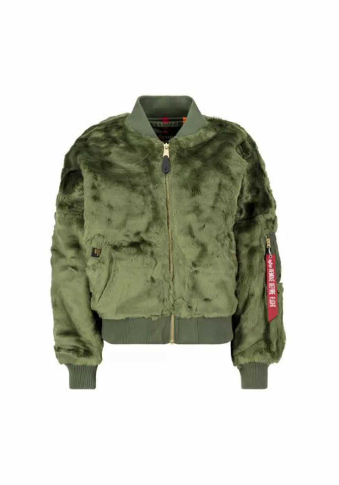 Alpha Industries Bomberjacke "Alpha Industries Women - Bomber Jackets MA-1 günstig online kaufen