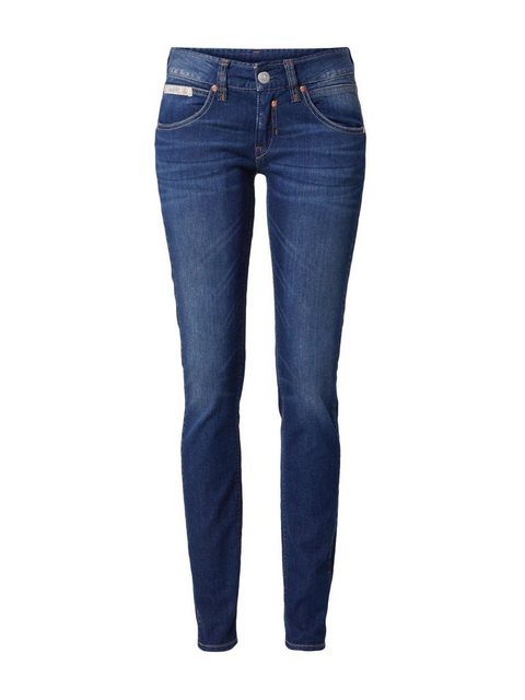 Herrlicher 7/8-Jeans (1-tlg) Plain/ohne Details günstig online kaufen