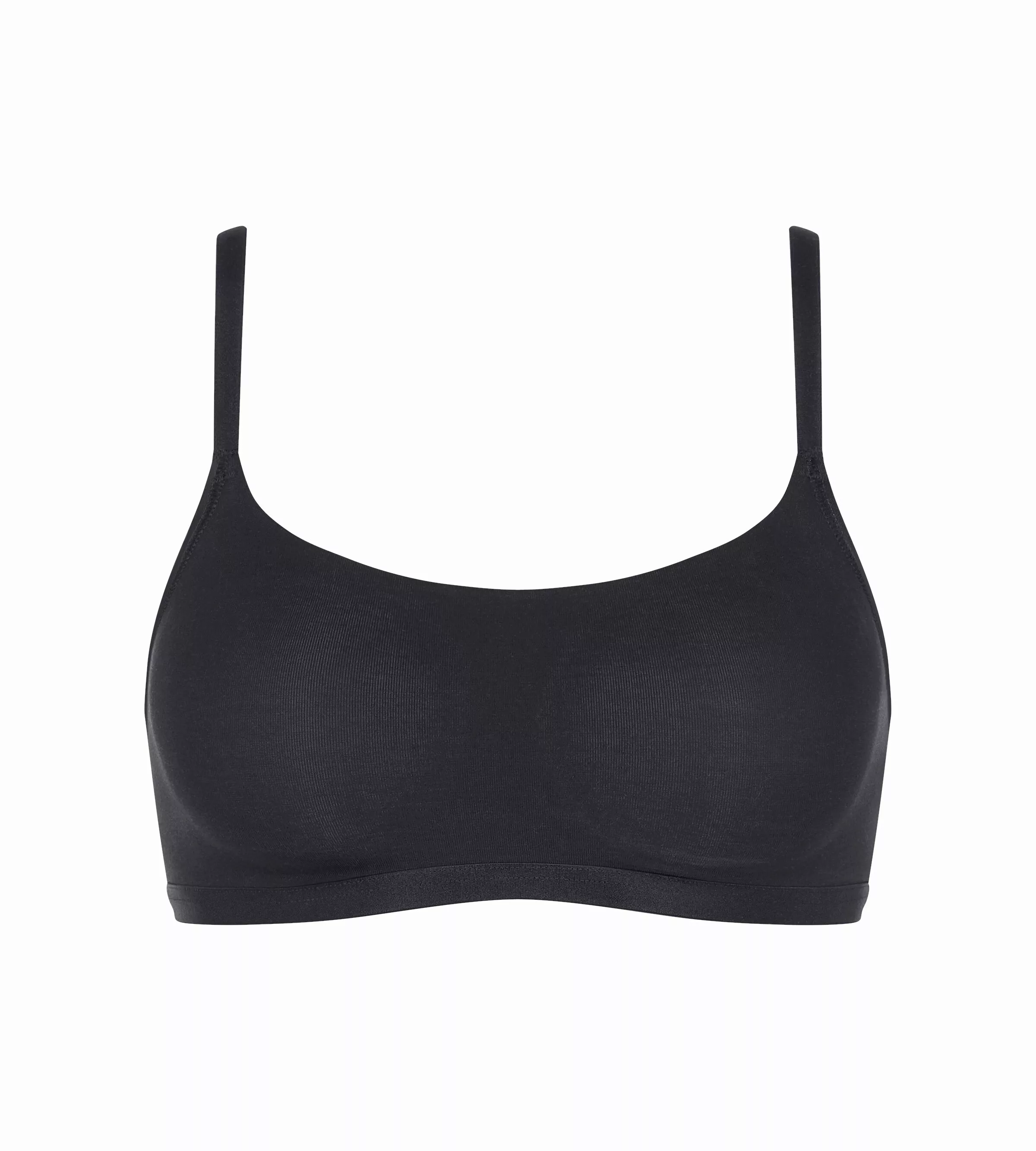 sloggi Bustier "GO Daily Cotton Top", glanzeffekt Details günstig online kaufen