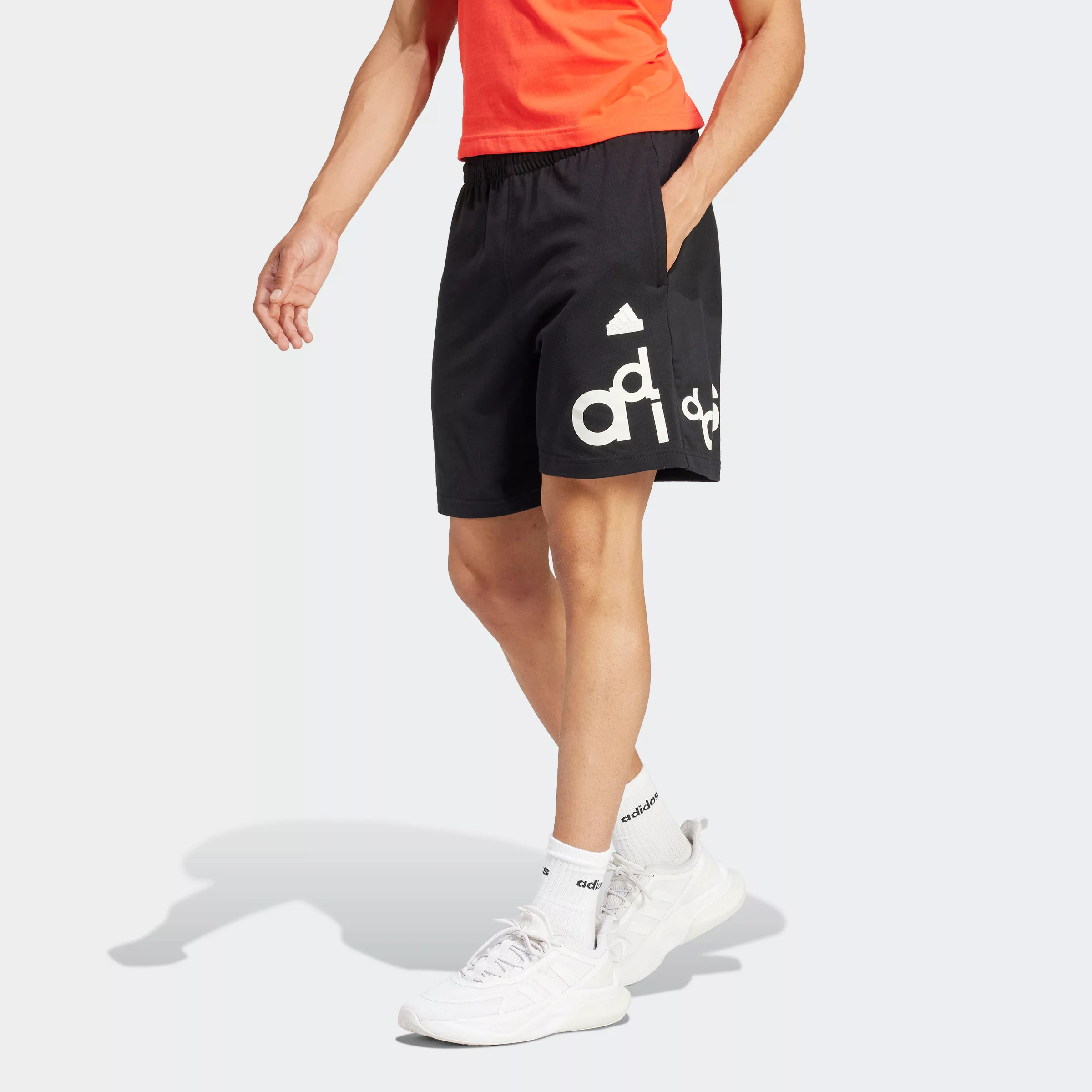 adidas Sportswear Shorts "BL SHT Q1 GD", (1 tlg.) günstig online kaufen