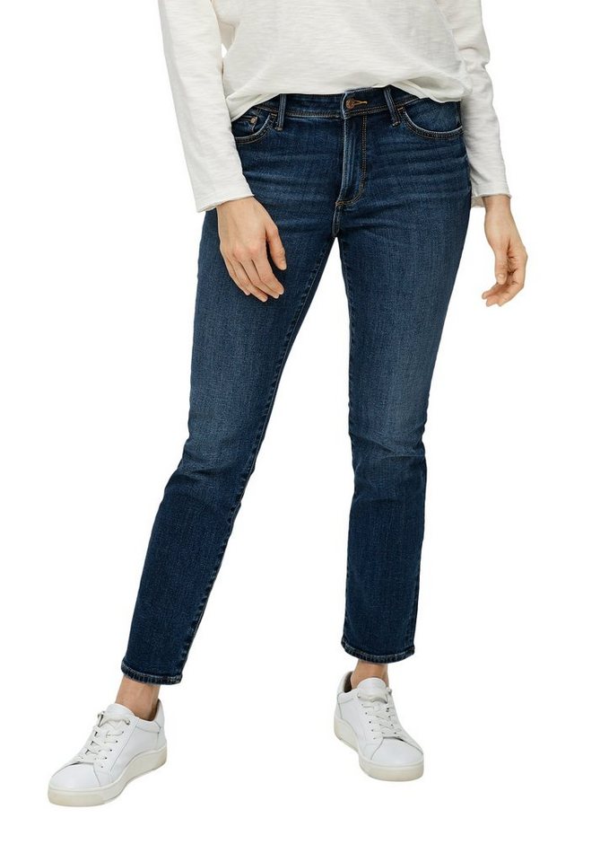 s.Oliver 7/8-Jeans Izabell mit 5-Pocket Style günstig online kaufen