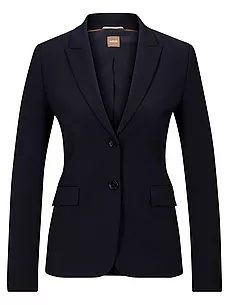 Blazer Juleah BOSS blau günstig online kaufen