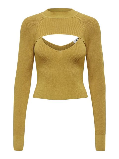 JDY Strickpullover SIBBA (1-tlg) Cut-Outs günstig online kaufen