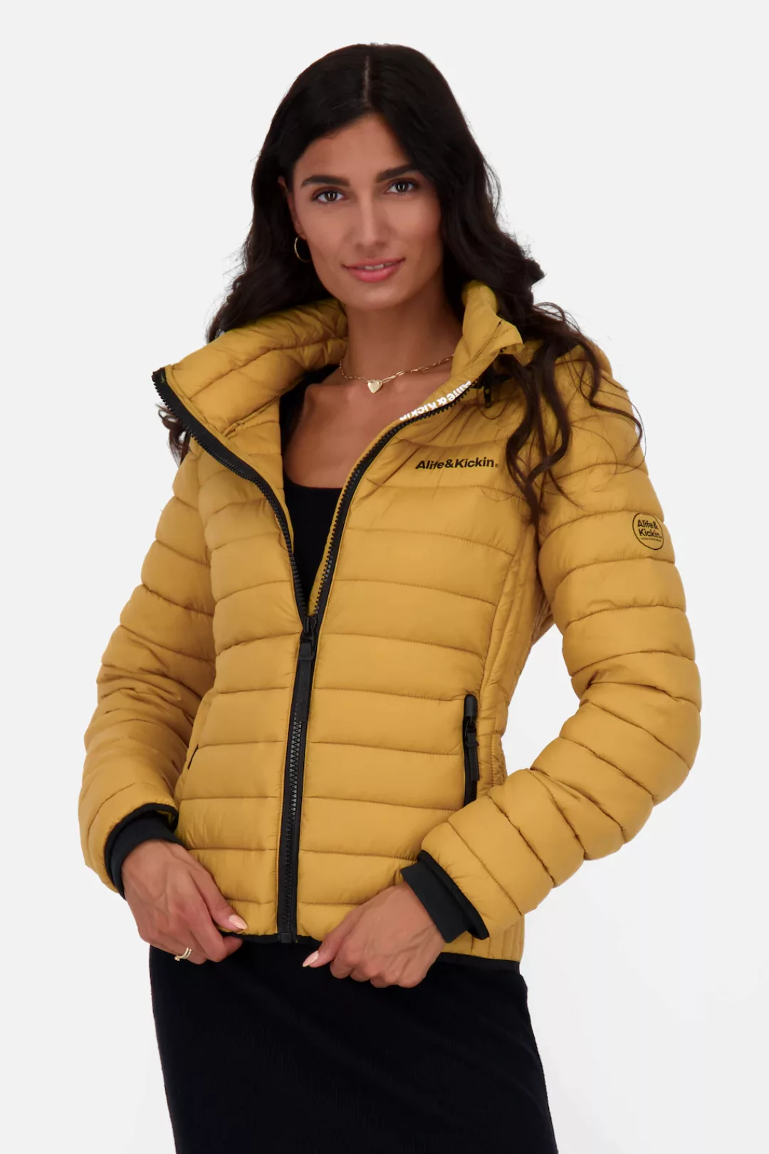 Alife & Kickin Steppjacke "NadjaAK A Puffer Jacket Damen" günstig online kaufen