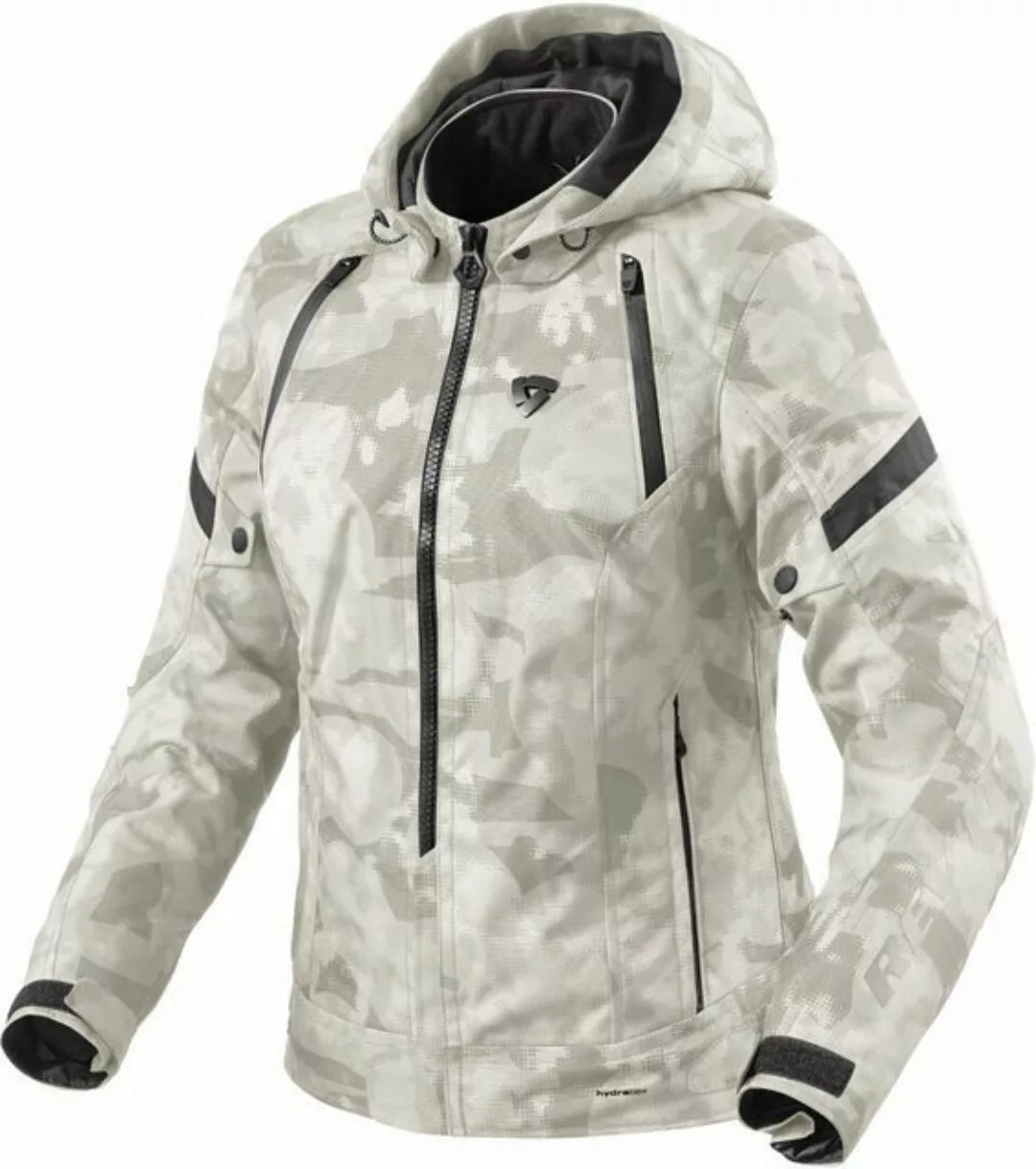 Revit Motorradjacke Flare 3 H2O wasserdichte Damen Motorrad Textiljacke günstig online kaufen