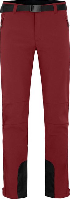 Bergson Outdoorhose ONETREE Herren Winter Softshellhose, winddicht, mit war günstig online kaufen