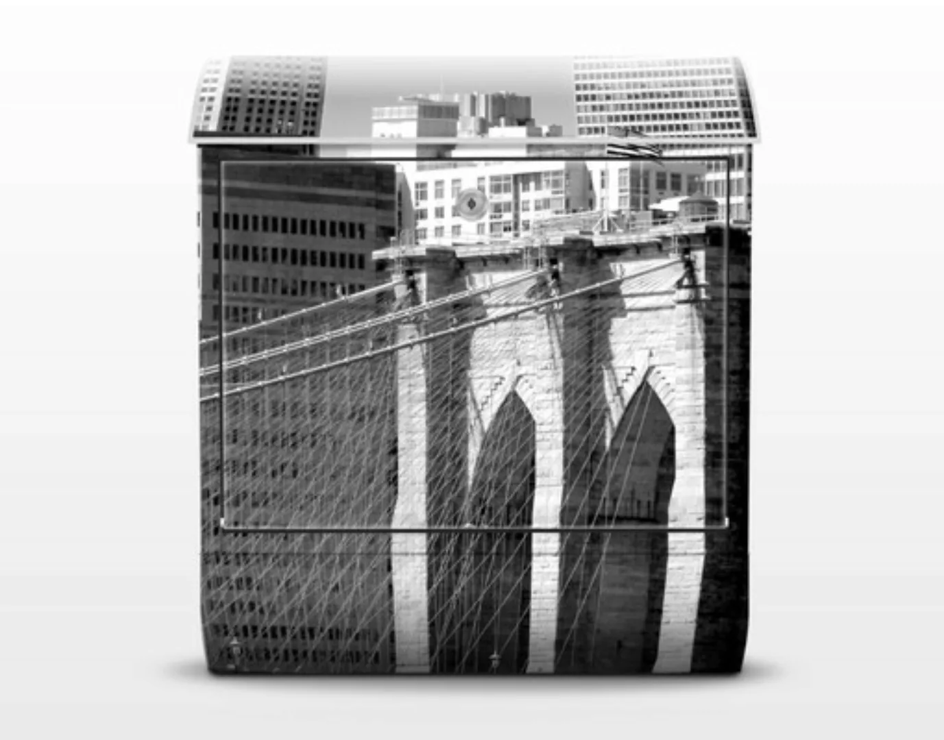 Briefkasten Architektur & Skylines New Yorker Wahrzeichen II günstig online kaufen