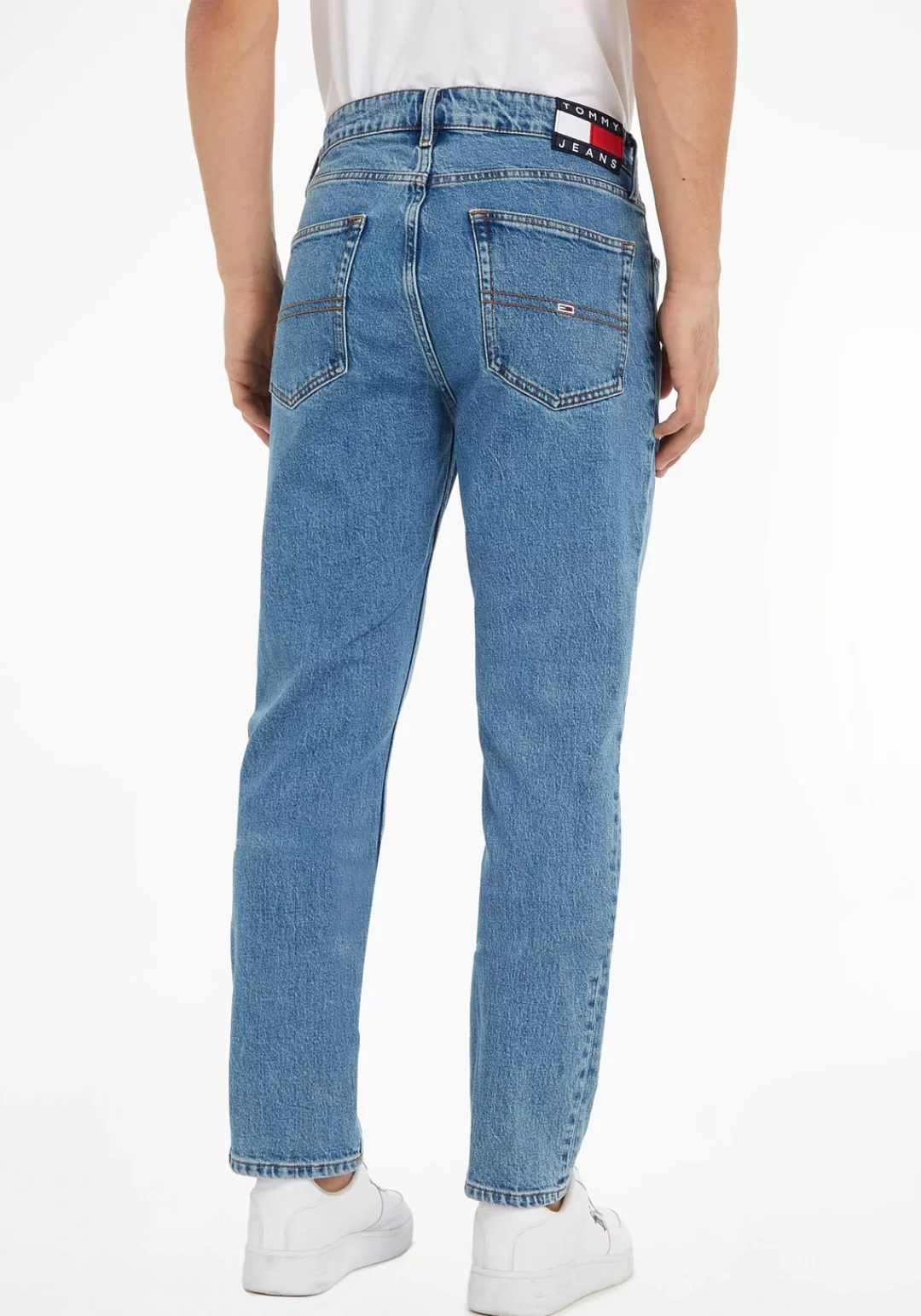 Tommy Jeans 5-Pocket-Jeans "Ryan Regular Straight" günstig online kaufen