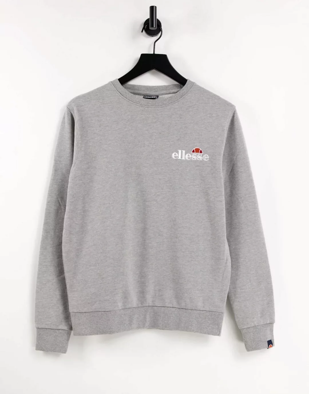 ellesse – Sweatshirt in Grau günstig online kaufen
