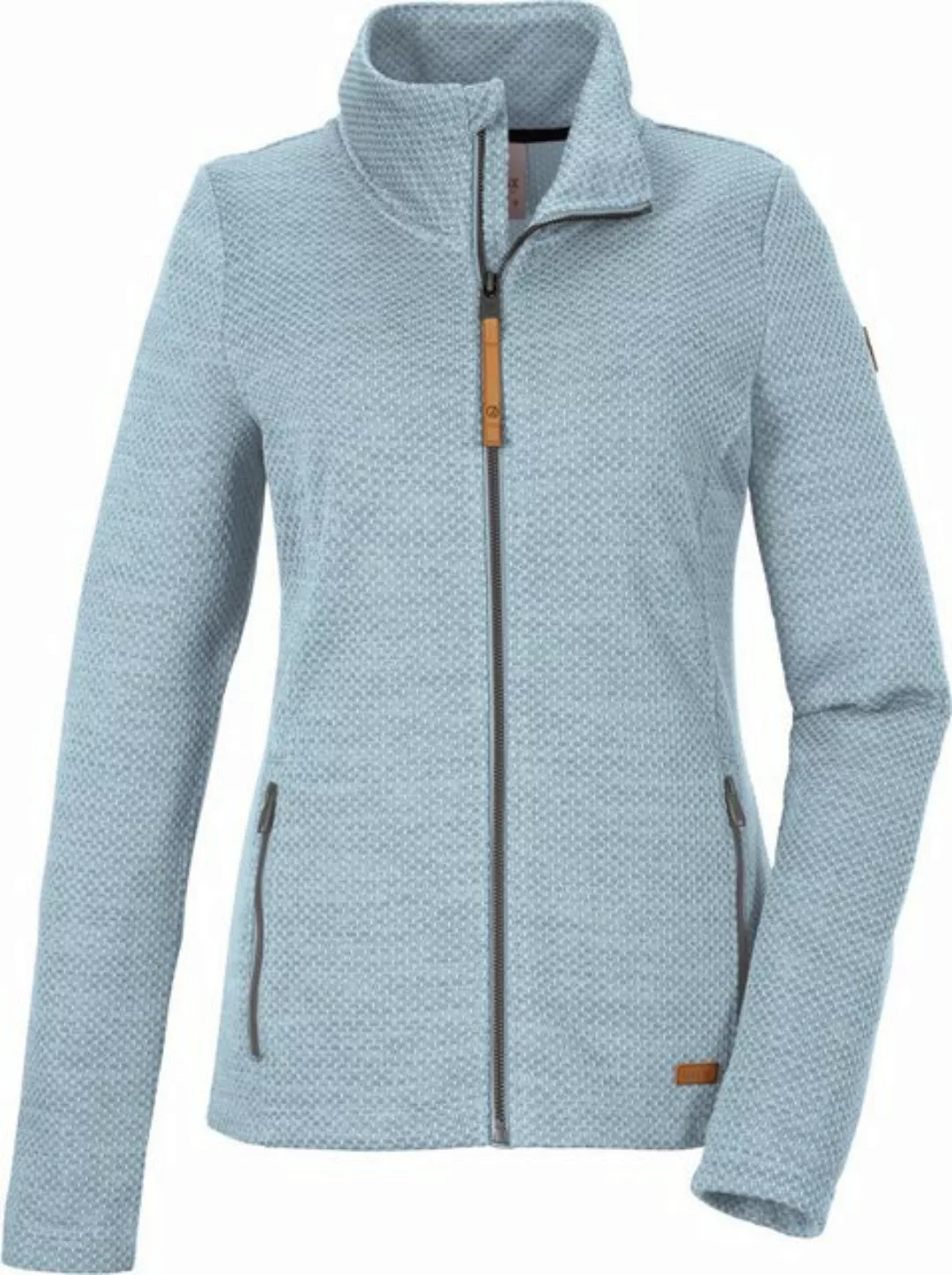 G.I.G.A. DX Outdoorjacke GS 100 WMN KNTFLC JCKT HELLBLAU günstig online kaufen