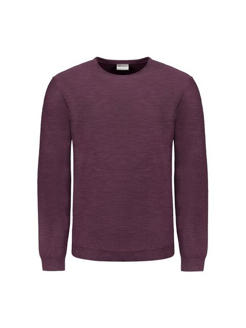 NO EXCESS Strickpullover - Basic Herren Pullover - Pullover Crewneck Colour günstig online kaufen