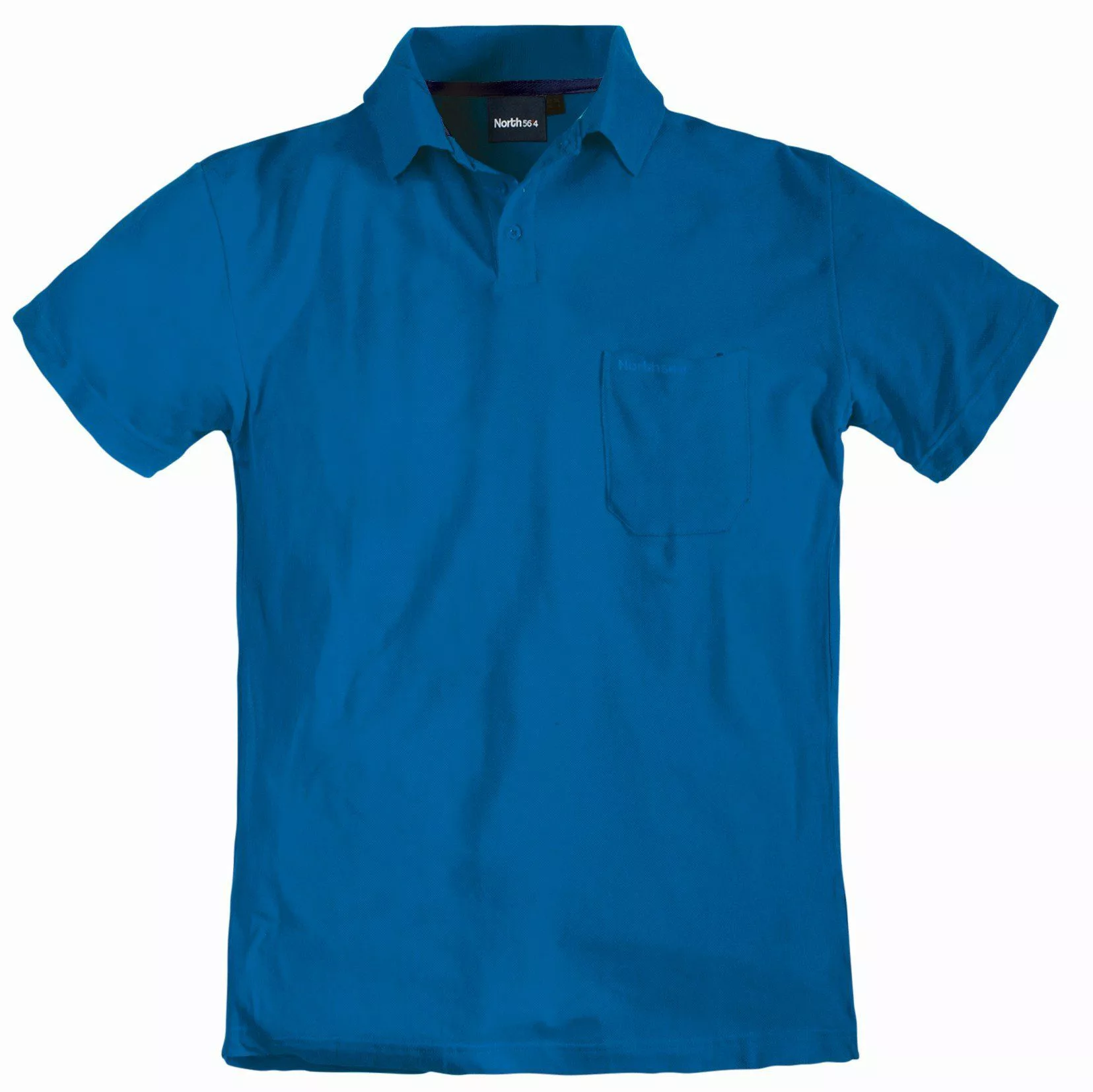 north 56 4 Poloshirt Allsize Piquepolo günstig online kaufen