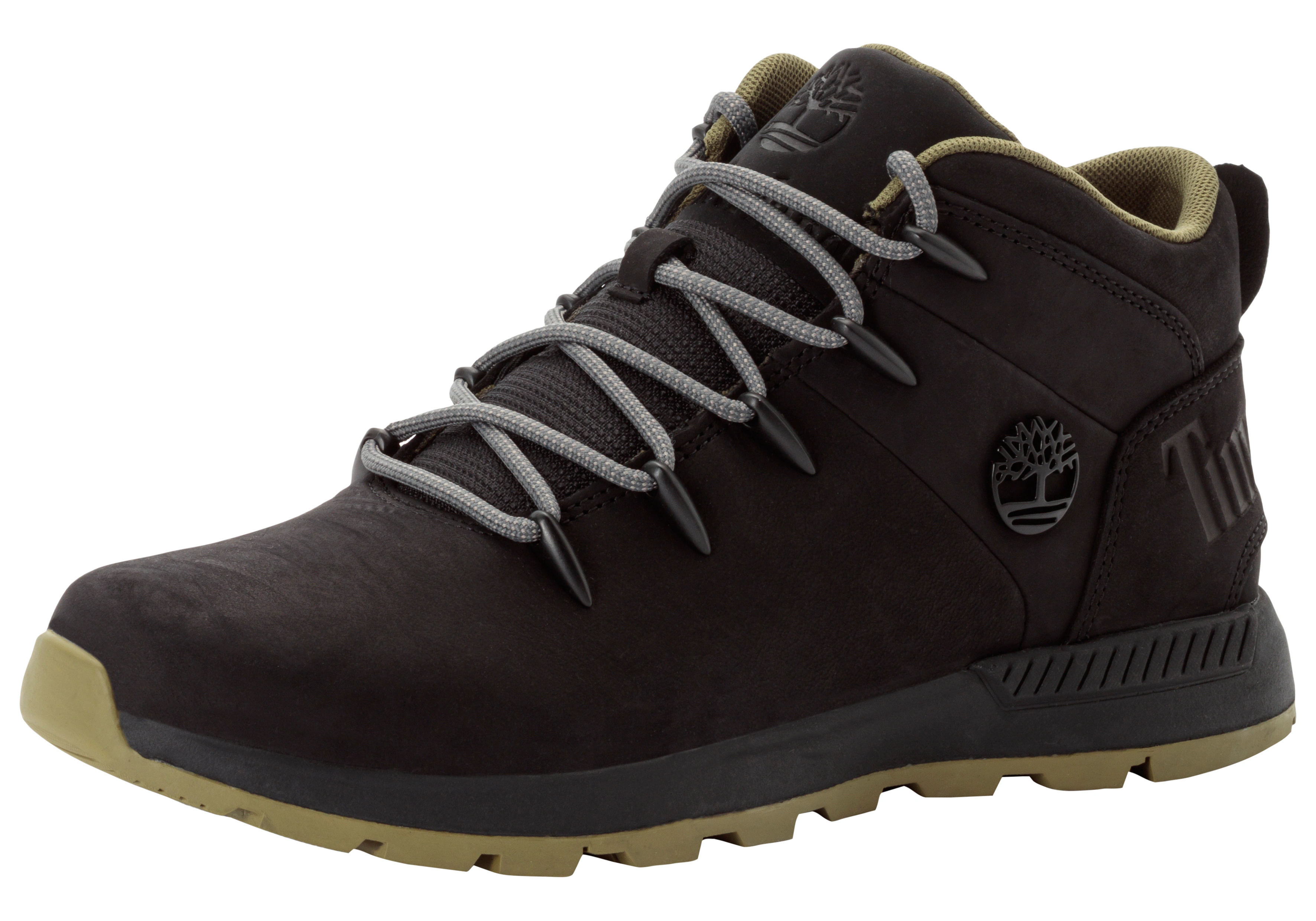 Timberland Schnürboots "SPRINT TREKKERMID LACE UP SNEAKER", Winterschuhe, S günstig online kaufen