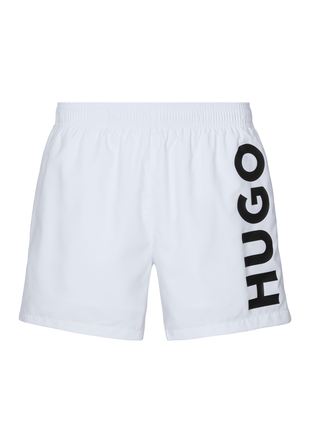 HUGO Underwear Badeshorts "ABAS", seitlich mit großem HUGO Logo-Print günstig online kaufen