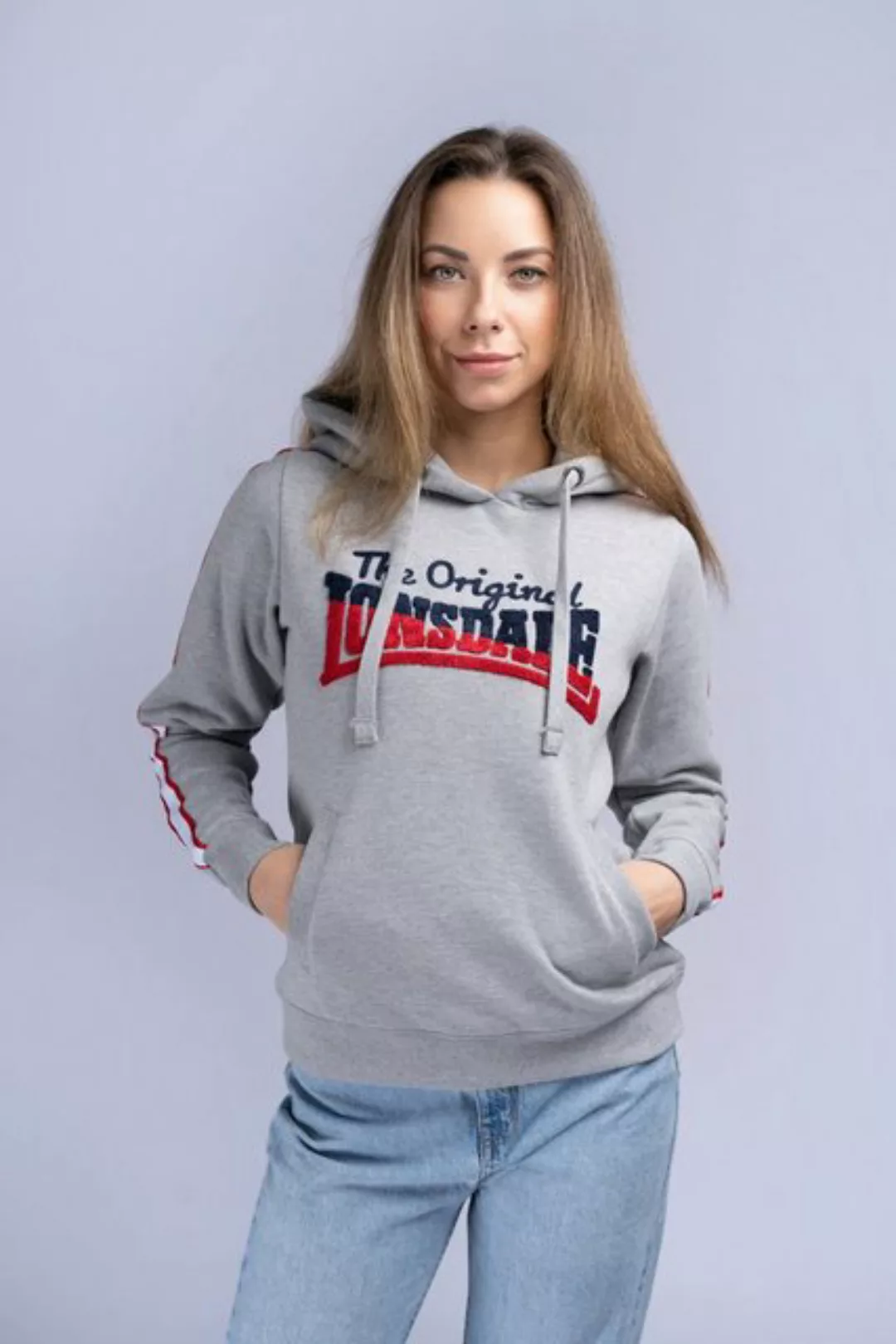 Lonsdale Kapuzensweatshirt LISSAN günstig online kaufen