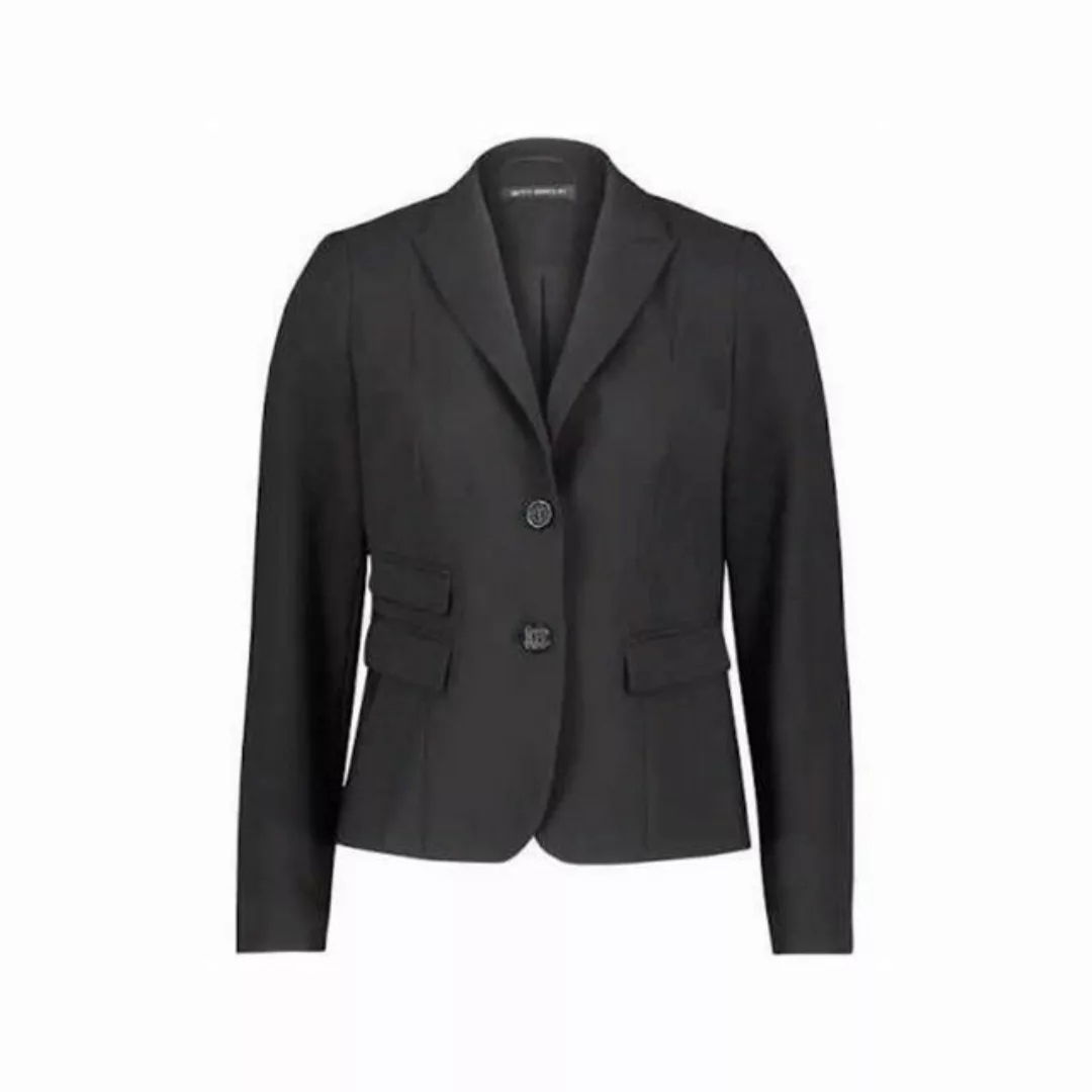 Betty Barclay Jackenblazer schwarz regular fit (Weiblich, 1-tlg) günstig online kaufen