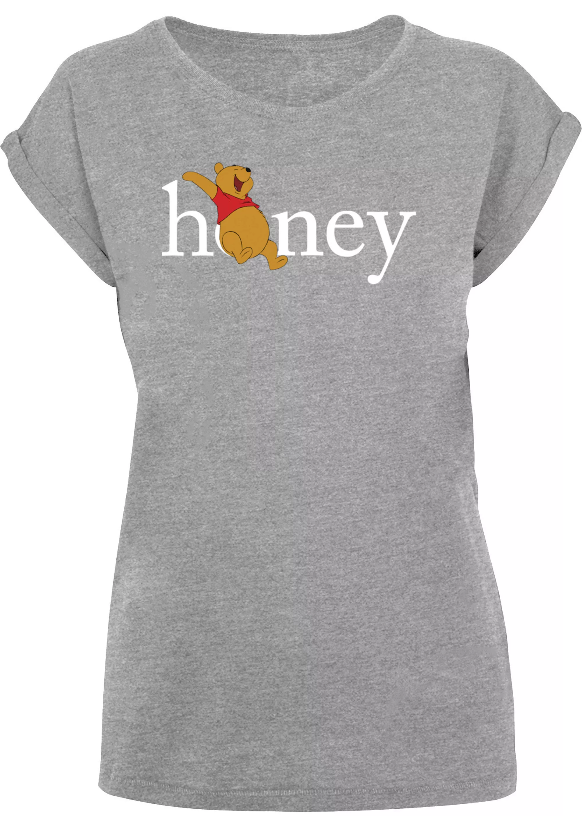 F4NT4STIC T-Shirt "Disney Winnie Puuh Der Bär Honig", Print günstig online kaufen