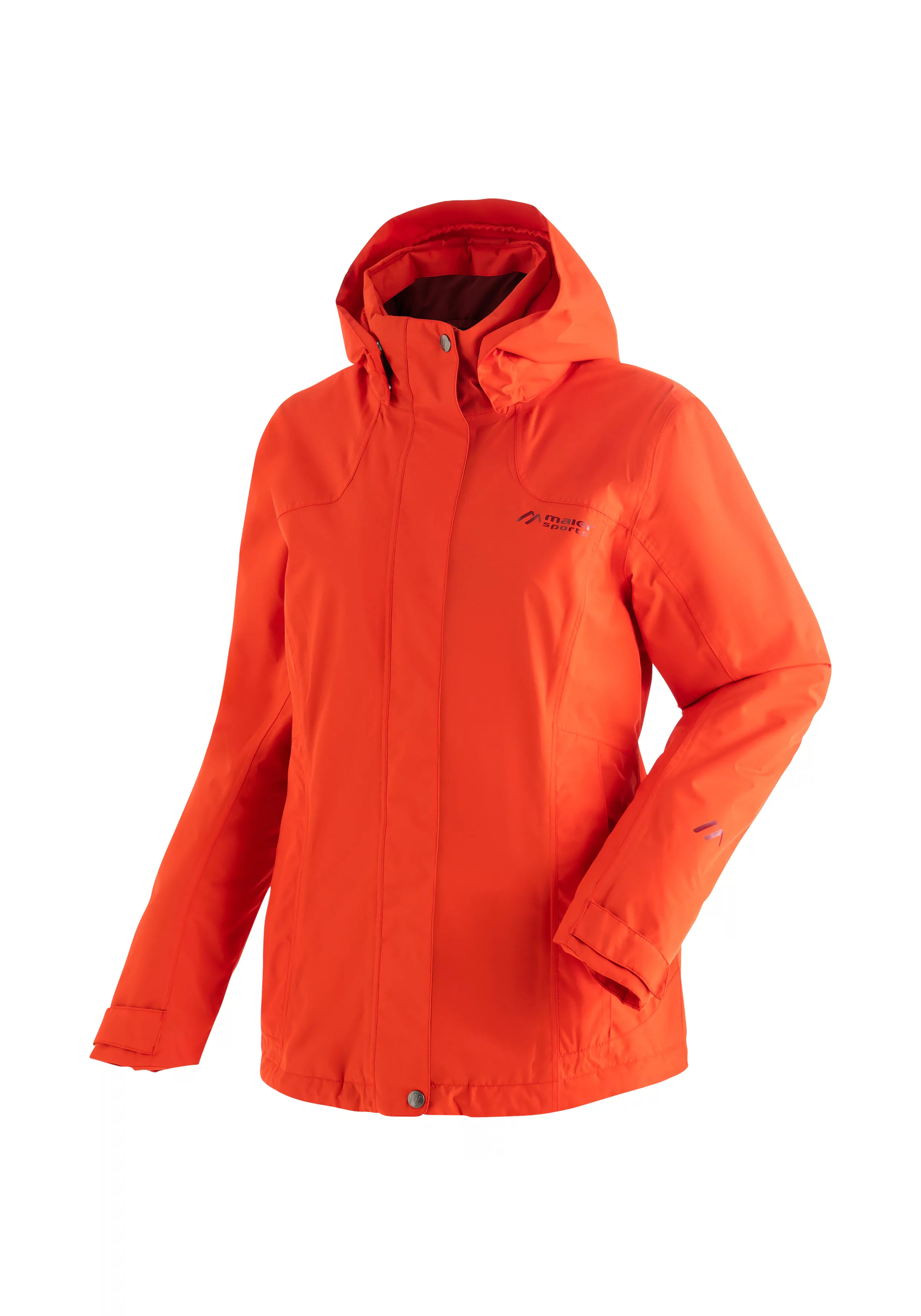 Maier Sports Funktionsjacke "Metor Therm W", Leicht wattiert, wasserdicht, günstig online kaufen