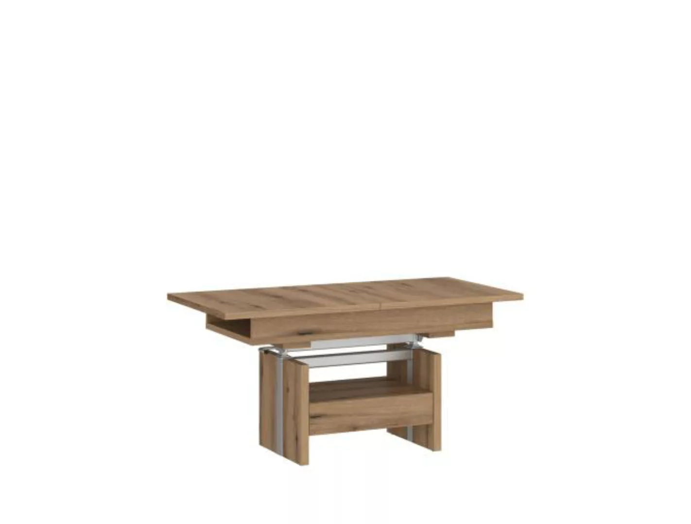 Couchtisch ausziehbar CORTADO CRTT02 von Wojcik Coast Evoke Dekor günstig online kaufen