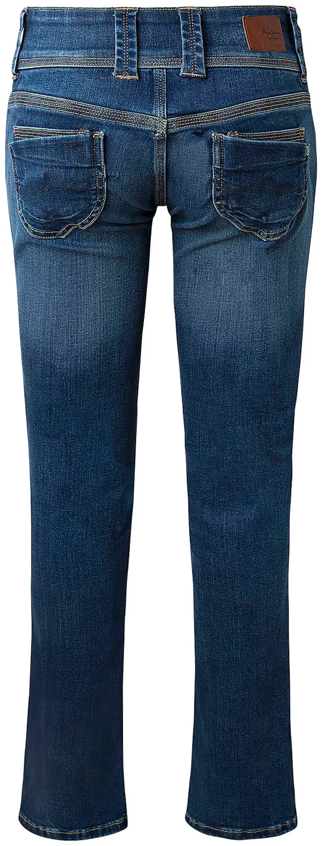 Pepe Jeans Regular-fit-Jeans "VENUS", mit Badge günstig online kaufen