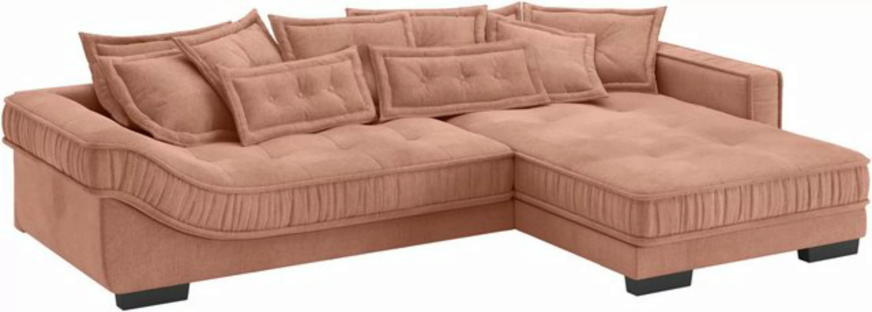 Mr. Couch Ecksofa "Diwan II DuraFlex L-Form", DuraFlex-Kaltschaumpolsterung günstig online kaufen