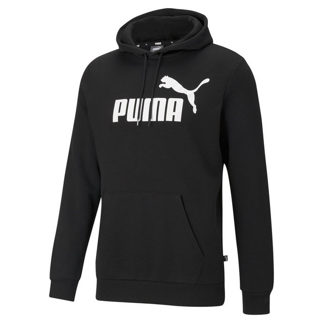 PUMA Sweatshirt Herren Sweatshirt - ESS Big Logo Hoodie FL günstig online kaufen