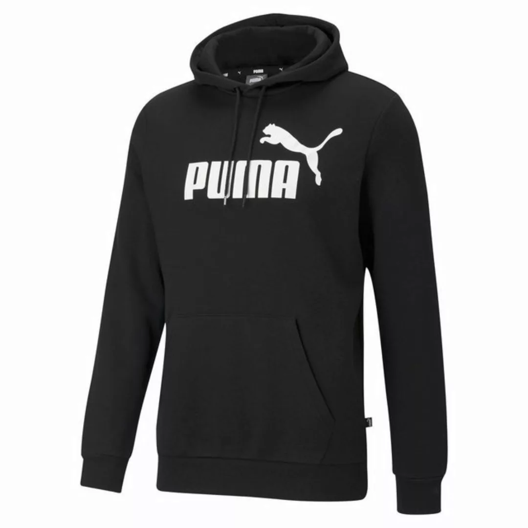 PUMA Sweatshirt Herren Sweatshirt - ESS Big Logo Hoodie FL günstig online kaufen