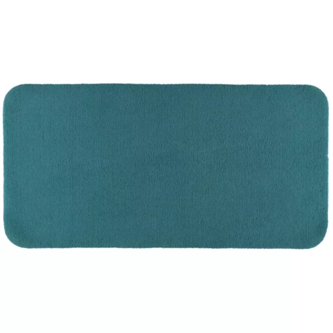 Rhomtuft - Badteppiche Aspect - Farbe: pinie - 279 - 80x160 cm günstig online kaufen